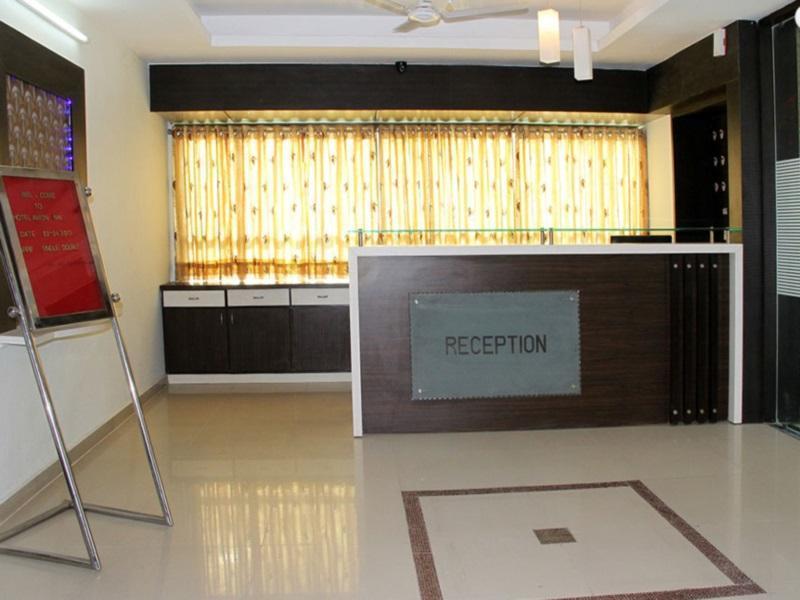 Hotel Avion Inn أحمد أباد المظهر الخارجي الصورة